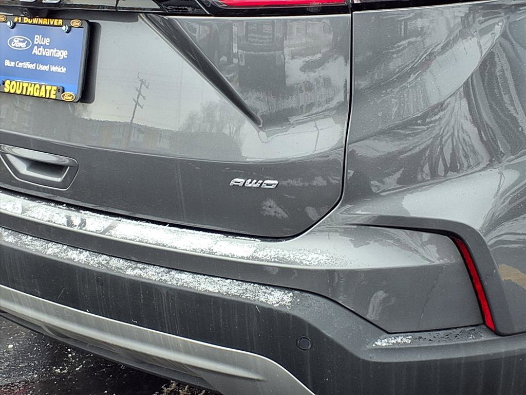 Certified 2024 Ford Edge SEL w/ Convenience Package image 27