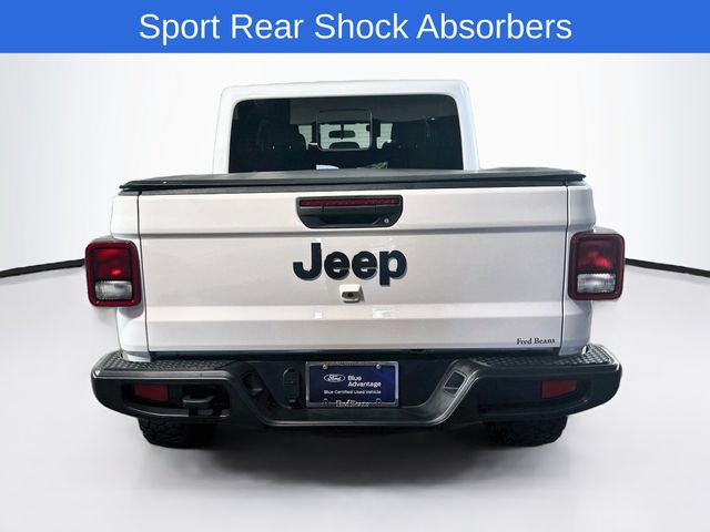 Used 2024 Jeep Gladiator Sport AWD/4WD image 13