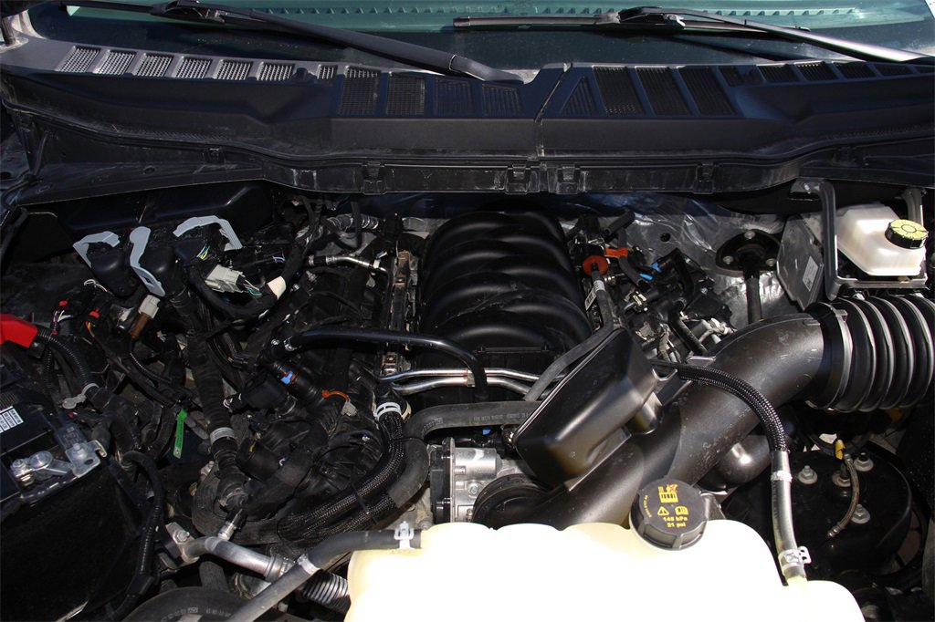 Certified 2025 Ford F150 XLT w/ Equipment Group 301A Standard image 29