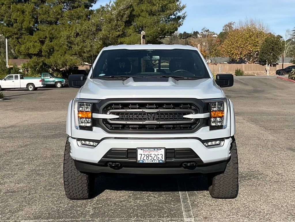 Certified 2022 Ford F150 XLT w/ Equipment Group 302A High image 18