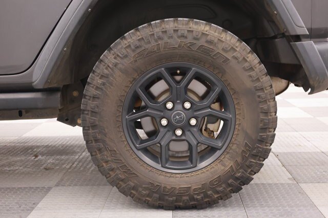 Used 2024 Jeep Wrangler Unlimited Sport AWD/4WD image 16