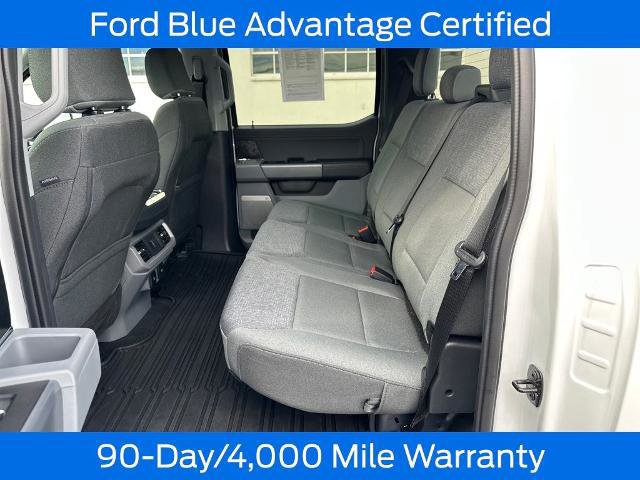 Certified 2024 Ford F150 Lightning Flash image 15