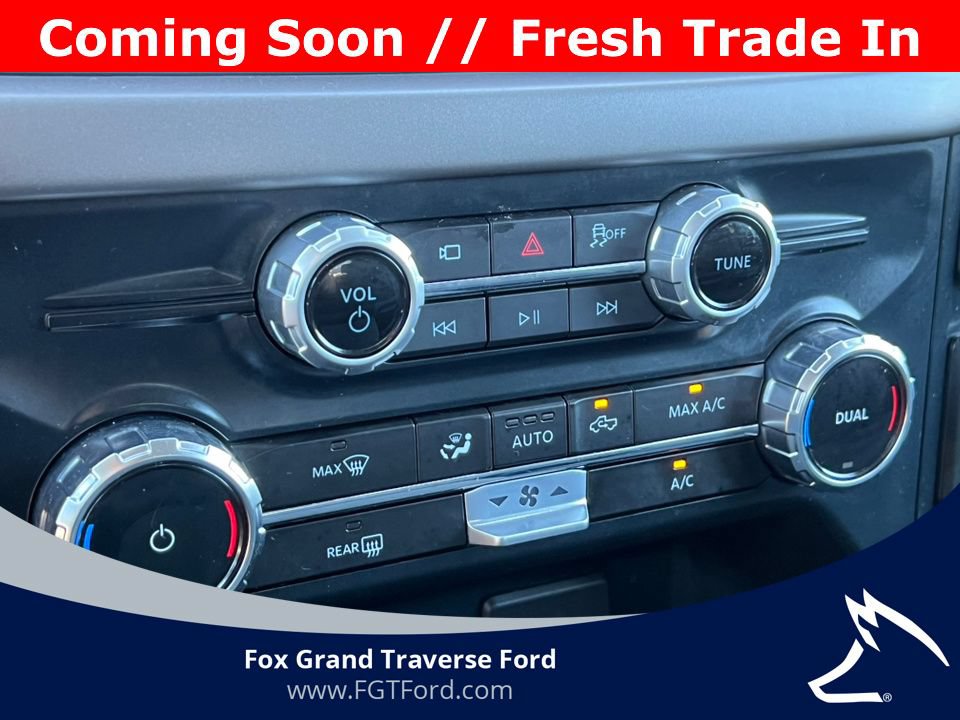 Certified 2025 Ford F150 XLT w/ Equipment Group 301A Standard AWD/4WD image 27