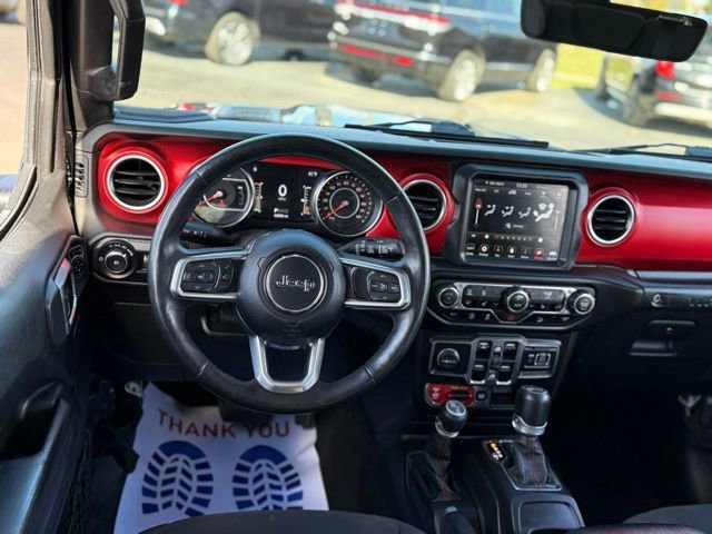Used 2020 Jeep Wrangler Unlimited Rubicon image 20