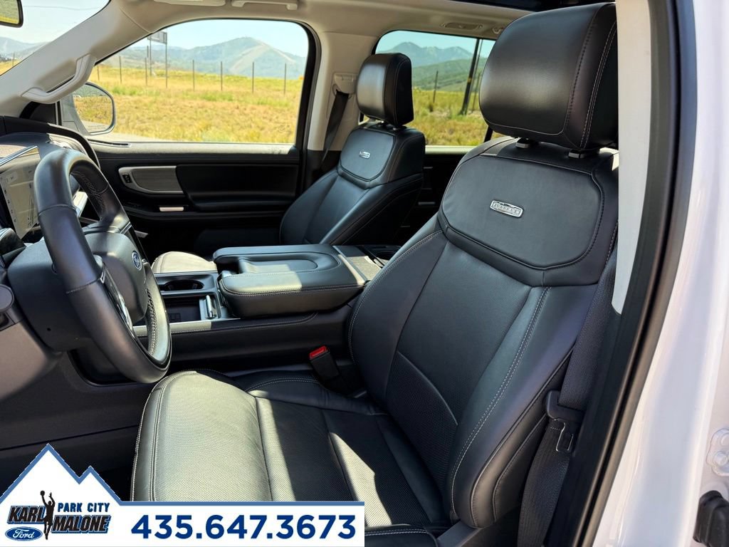 Certified 2025 Ford Expedition Max Platinum AWD/4WD image 15