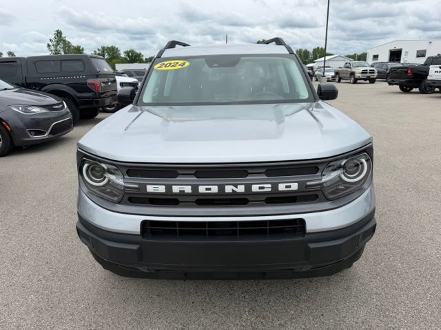 Certified 2023 Ford Bronco Sport Big Bend AWD/4WD image 2