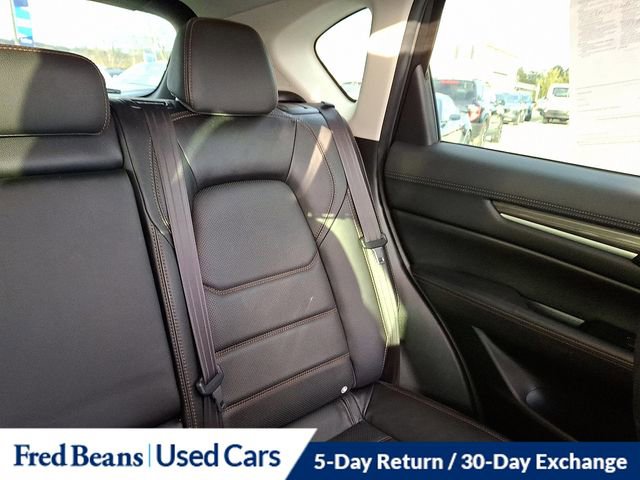 Used 2021 MAZDA CX-5 Grand Touring image 22