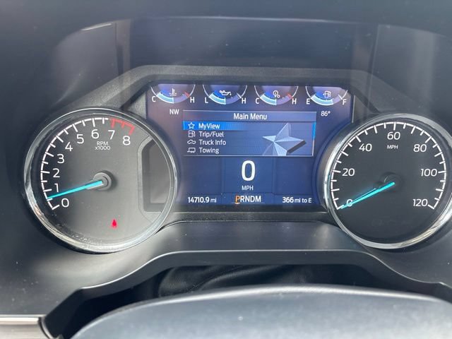 Certified 2023 Ford F150 XLT w/ Equipment Group 302A High AWD/4WD image 23