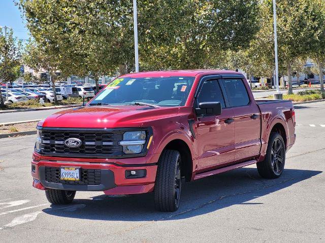 Certified 2026 Ford F150 STX w/ F-150 LOBO Package AWD/4WD image 8