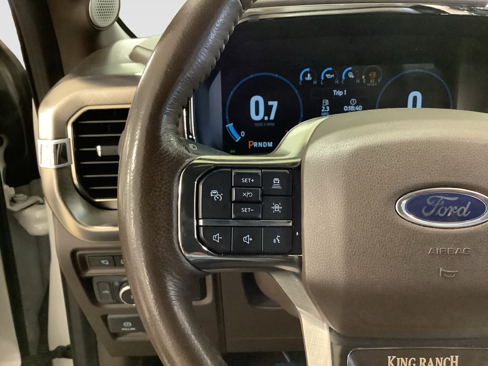 Certified 2022 Ford F150 King Ranch w/ Equipment Group 601A High AWD/4WD image 19