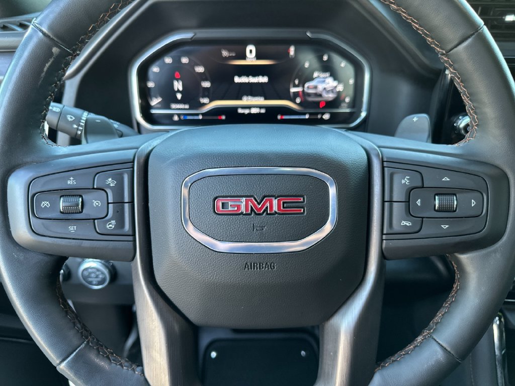 Used 2025 GMC Sierra 1500 AT4 AWD/4WD image 22