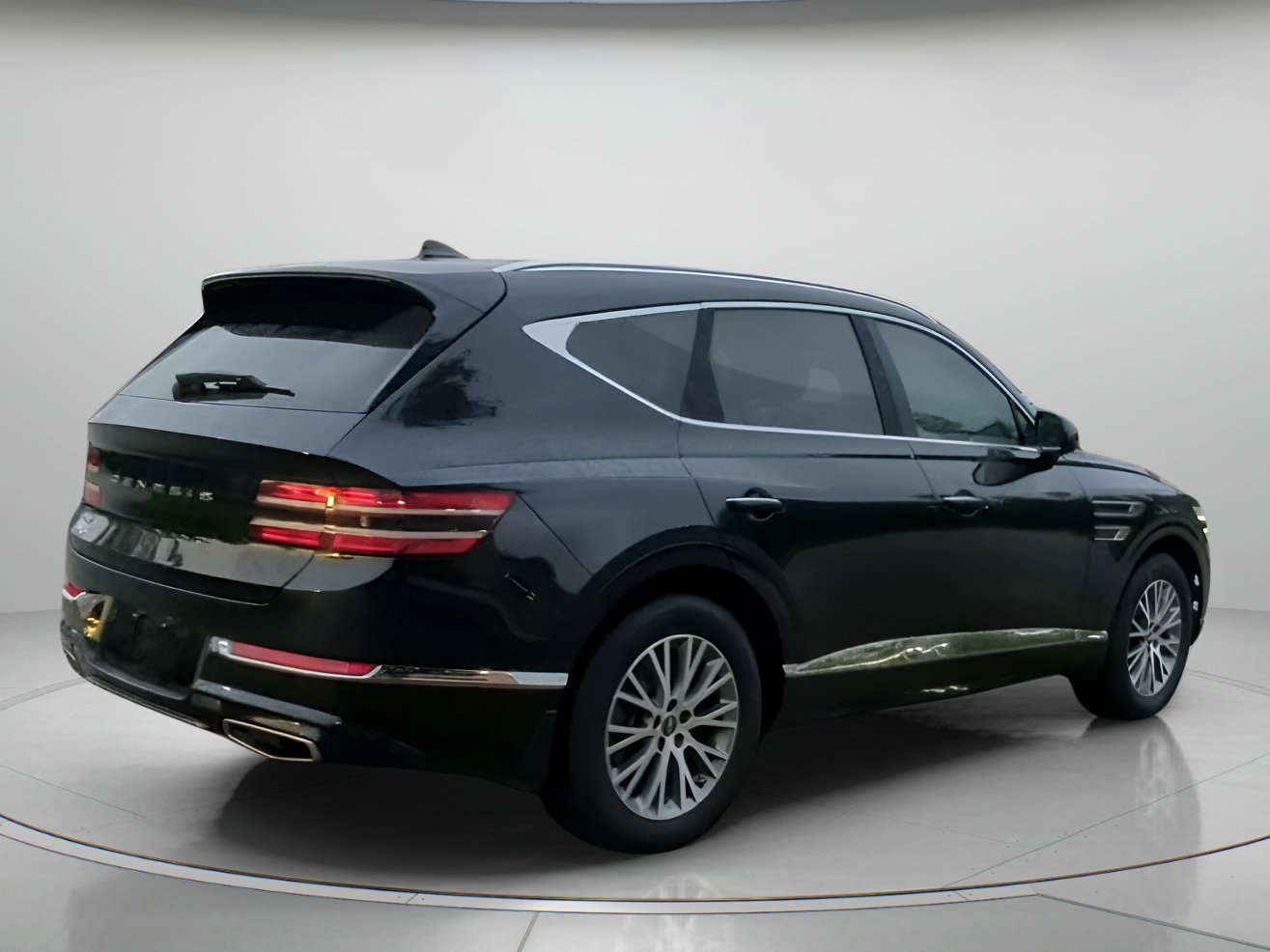 Used 2021 Genesis GV80 2.5T w/ Advanced Package 03 RWD image 28