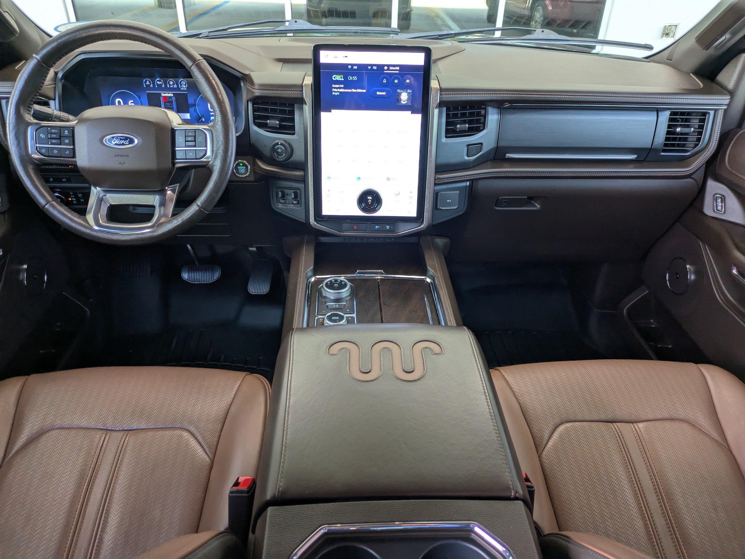 Certified 2023 Ford Expedition Max King Ranch AWD/4WD image 18