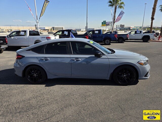 Used 2024 Honda Civic Sport image 8