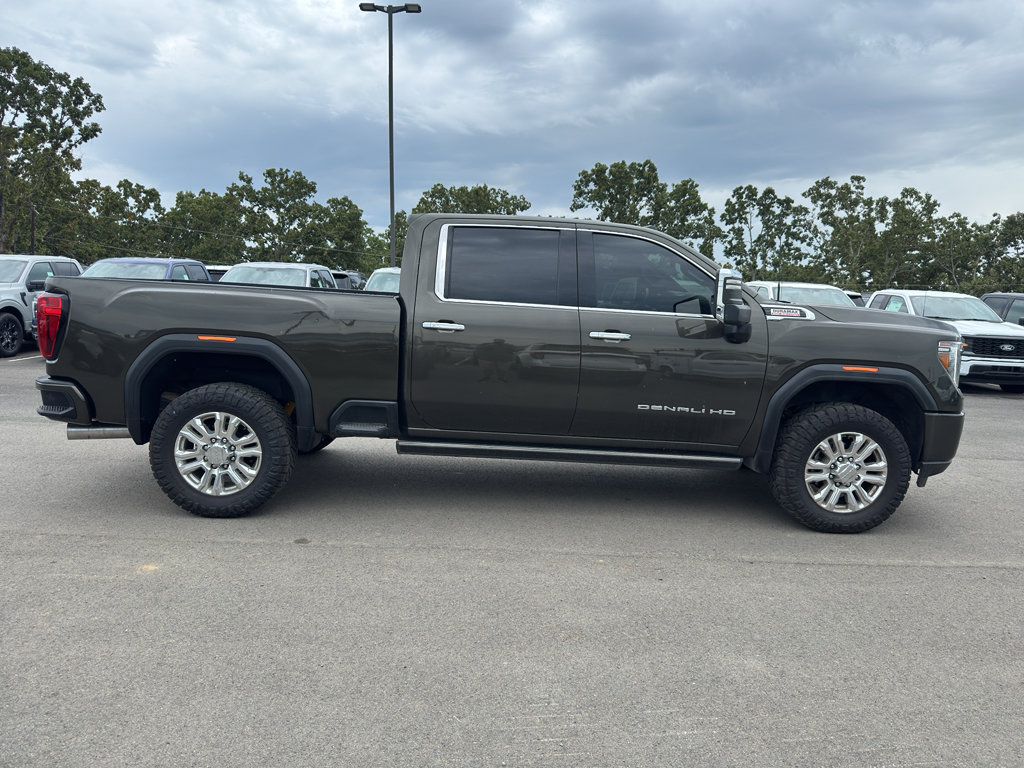 Used 2023 GMC Sierra 2500 Denali AWD/4WD image 4