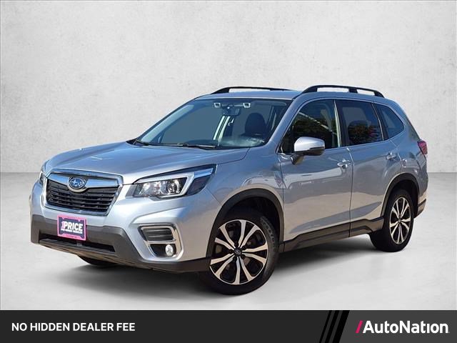 Used 2019 Subaru Forester Limited w/ Popular Package #3