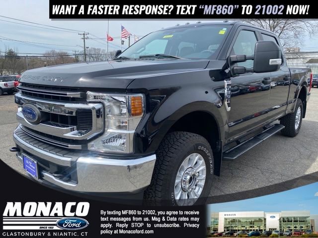 Certified 2020 Ford F350 XL w/ STX Appearance Package image 4