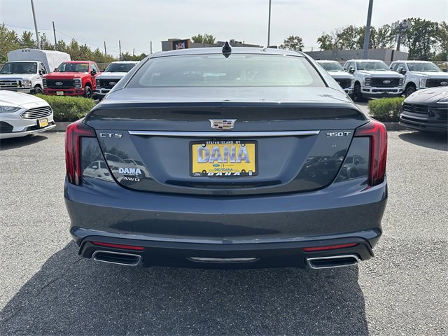 Used 2022 Cadillac CT5 Premium Luxury w/ Parking Package image 4