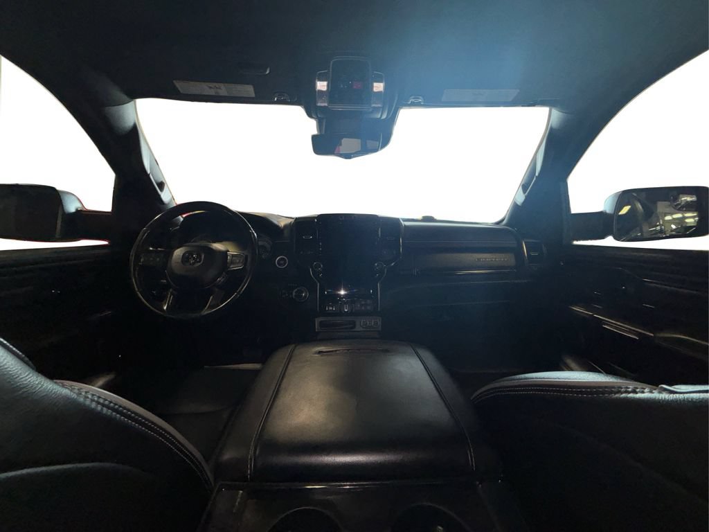 Used 2022 RAM 1500 Limited AWD/4WD image 31