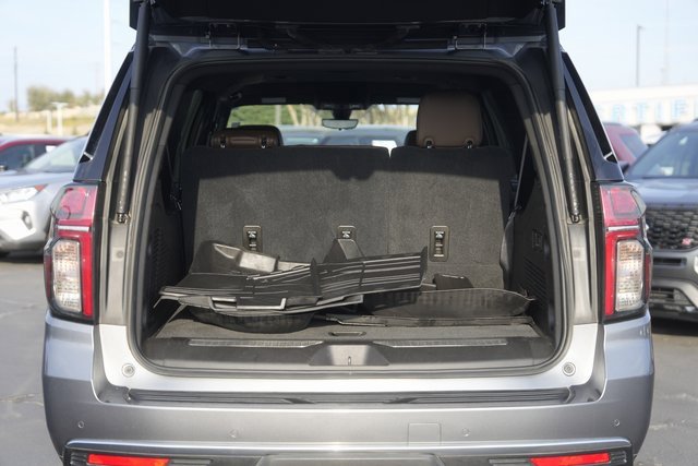 Used 2021 Chevrolet Suburban High Country w/ Max Trailering Package image 32