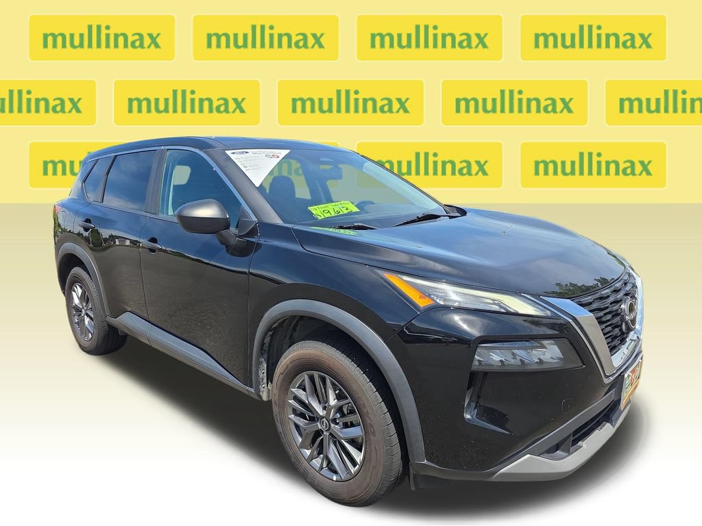 Used 2023 Nissan Rogue S