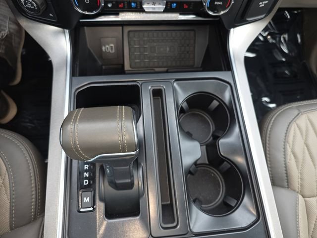 Certified 2025 Ford F150 Platinum w/ Equipment Group 703A Plus AWD/4WD image 26
