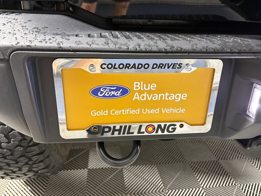 Certified 2024 Ford Bronco Raptor AWD/4WD image 30