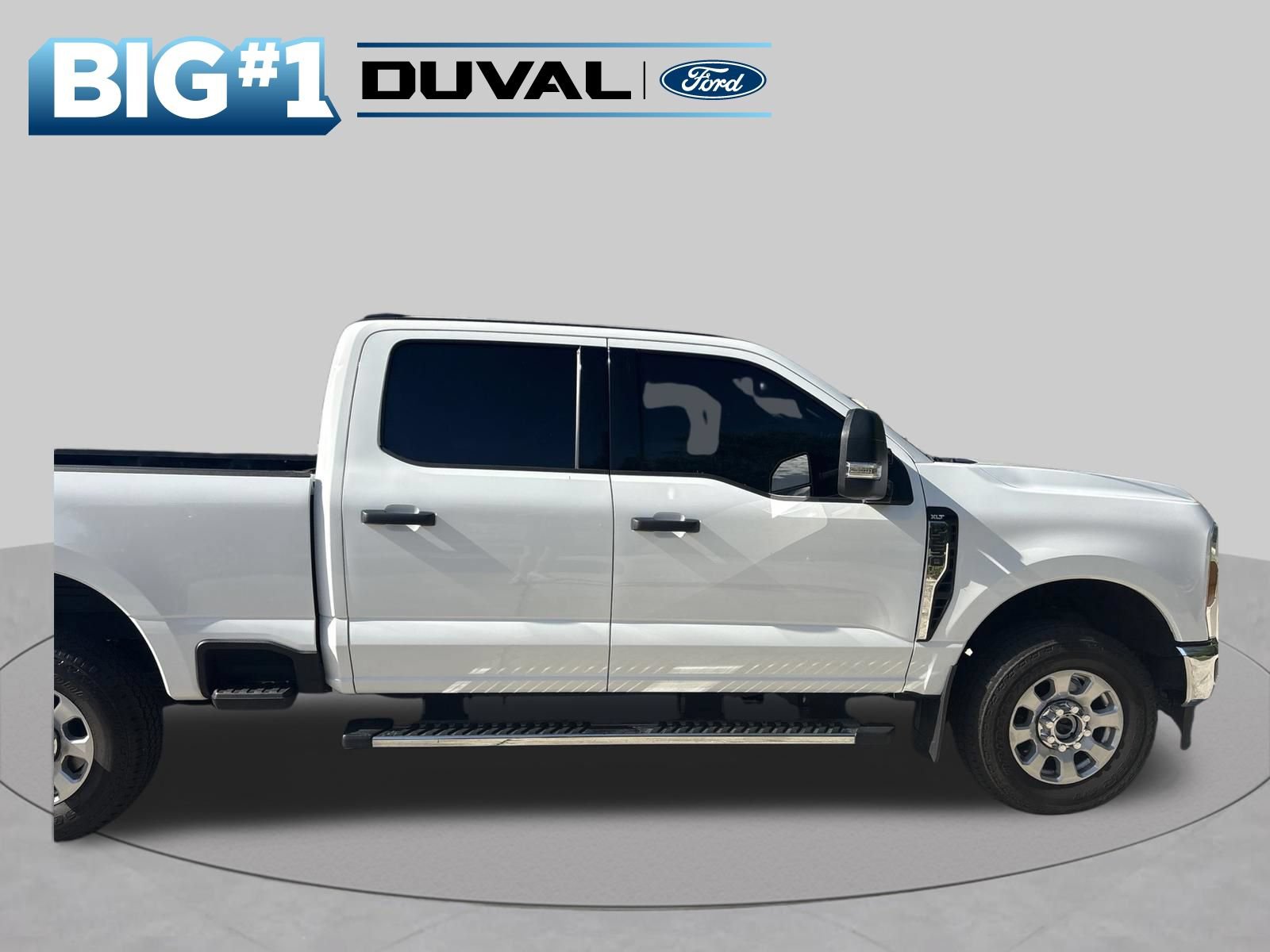 Certified 2024 Ford F250 XLT w/ FX4 Off-Road Package AWD/4WD image 8