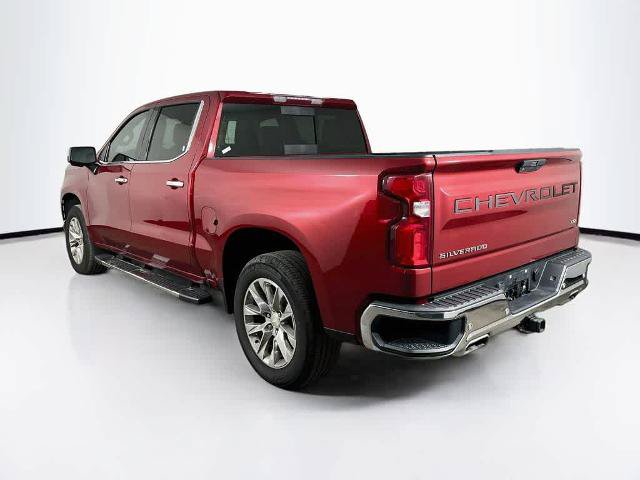 Used 2020 Chevrolet Silverado 1500 LTZ w/ LTZ Plus Package AWD/4WD image 4