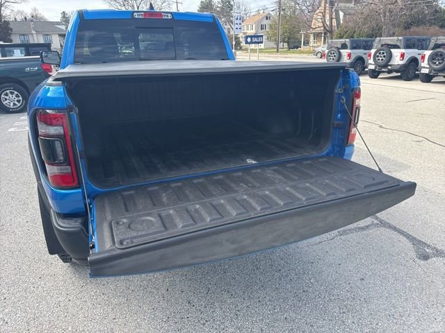 Used 2022 RAM 1500 TRX w/ TRX Level 1 Equipment Group image 12