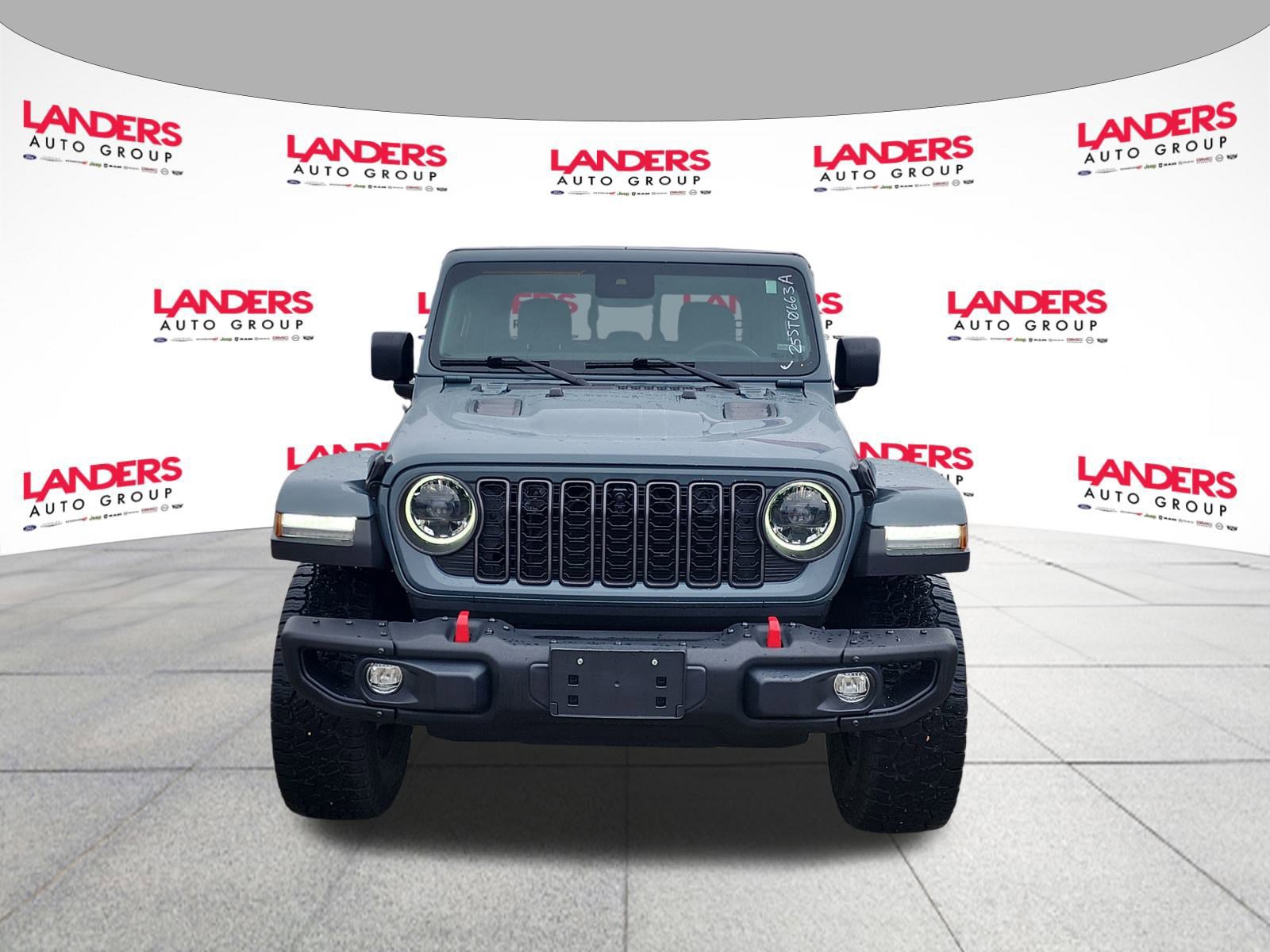 Used 2024 Jeep Gladiator Rubicon image 8