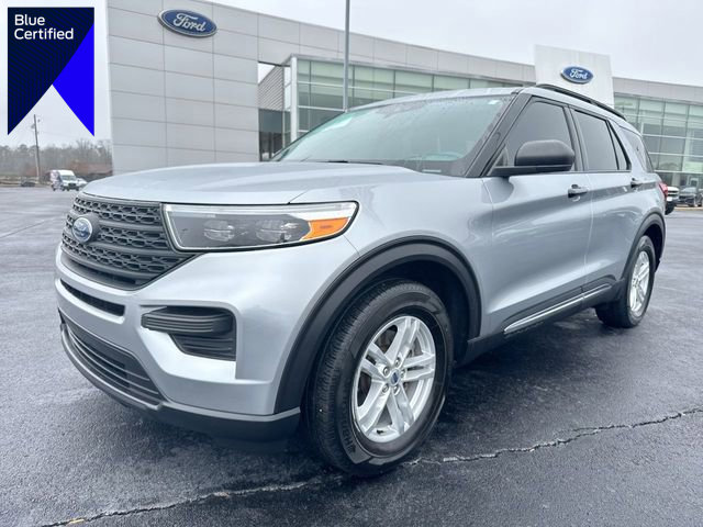Certified 2023 Ford Explorer XLT