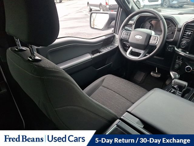 Certified 2023 Ford F150 XLT w/ Equipment Group 302A High image 14