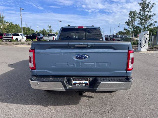 Certified 2023 Ford F150 Lariat AWD/4WD image 7
