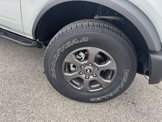 Certified 2023 Ford Bronco Big Bend AWD/4WD image 37