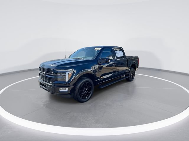 Certified 2025 Ford F150 Platinum AWD/4WD image 4