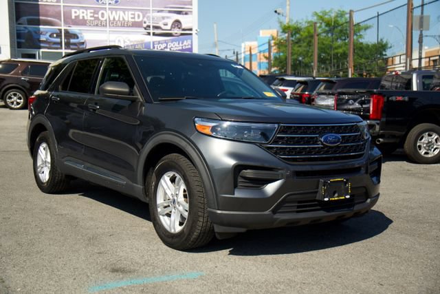 Certified 2020 Ford Explorer XLT w/ Comfort Package AWD/4WD 360° Tour