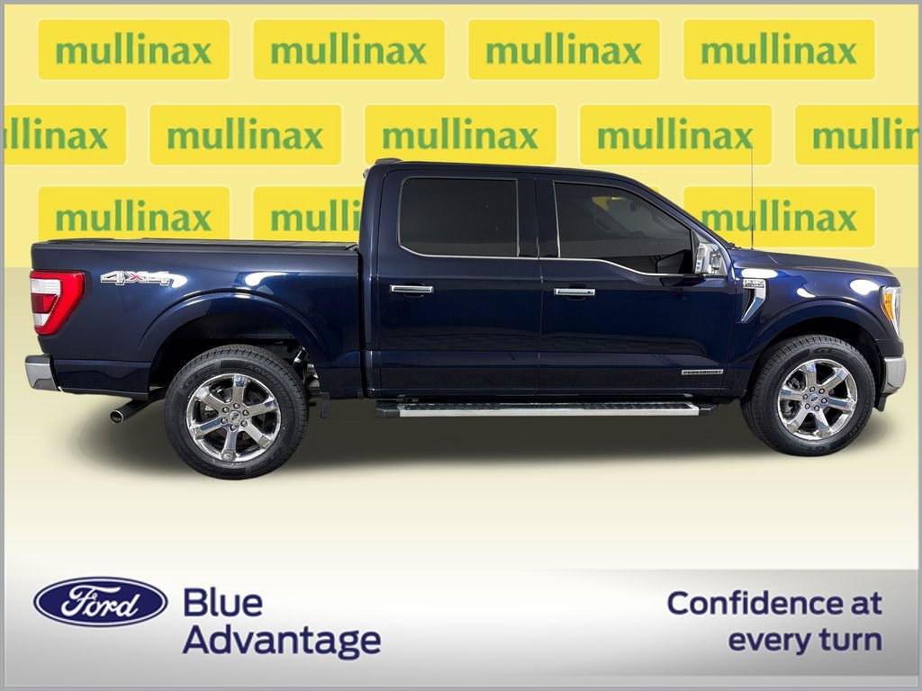 Certified 2022 Ford F150 Lariat AWD/4WD video 2