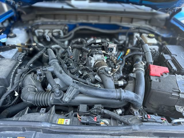 Certified 2022 Ford Bronco Outer Banks AWD/4WD image 28