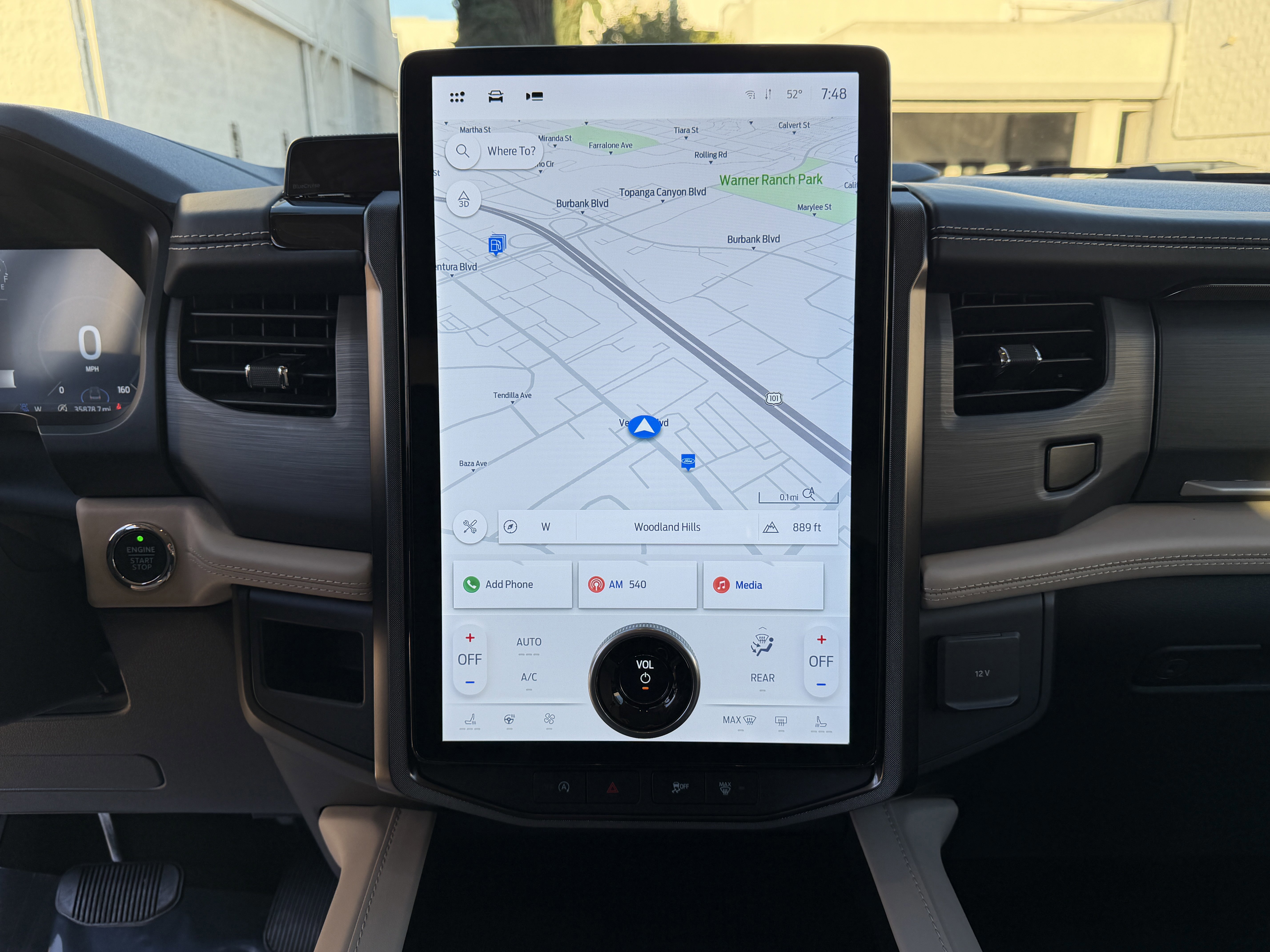 Certified 2023 Ford Expedition Platinum image 22