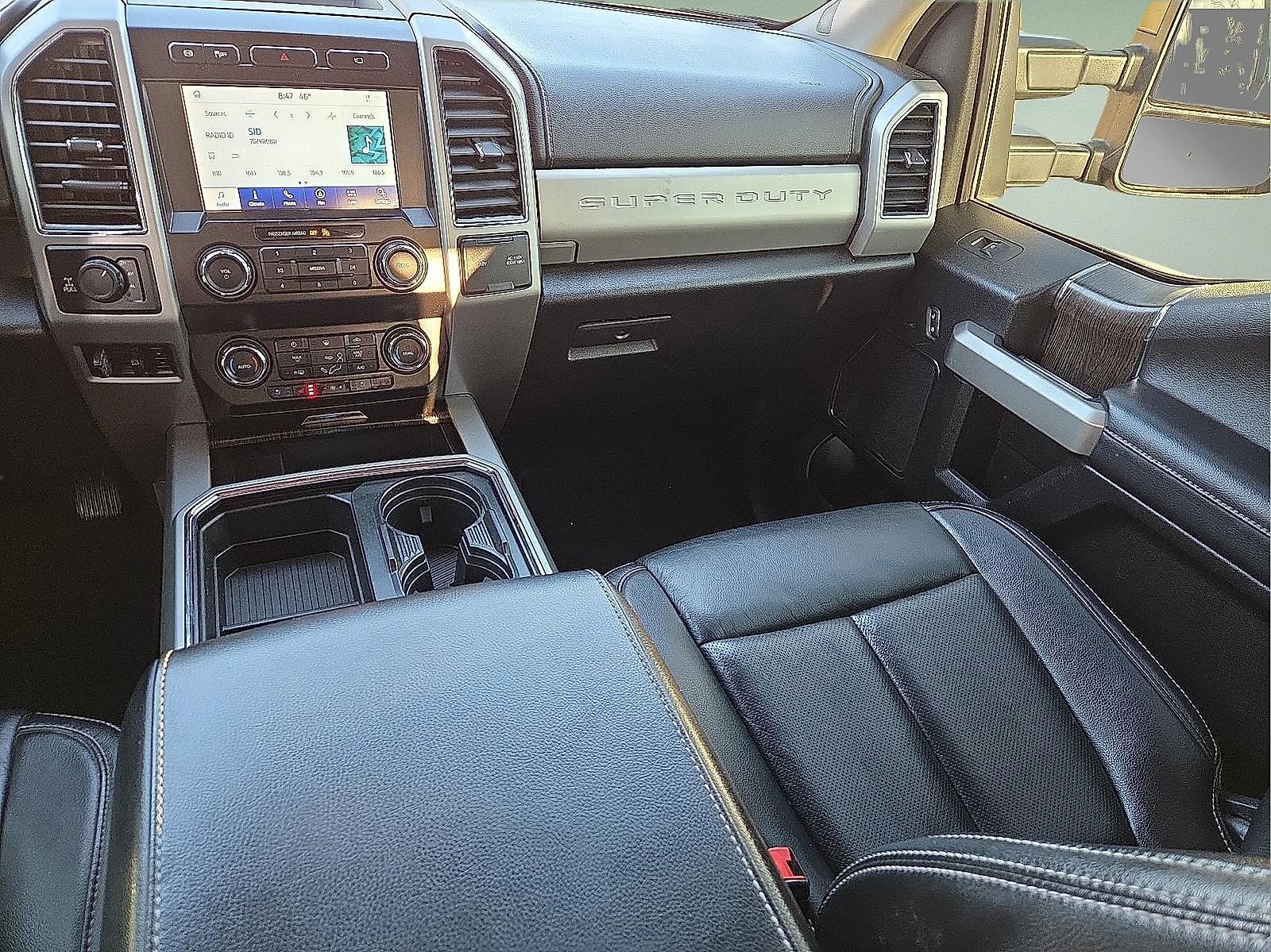 Certified 2021 Ford F250 Lariat image 12