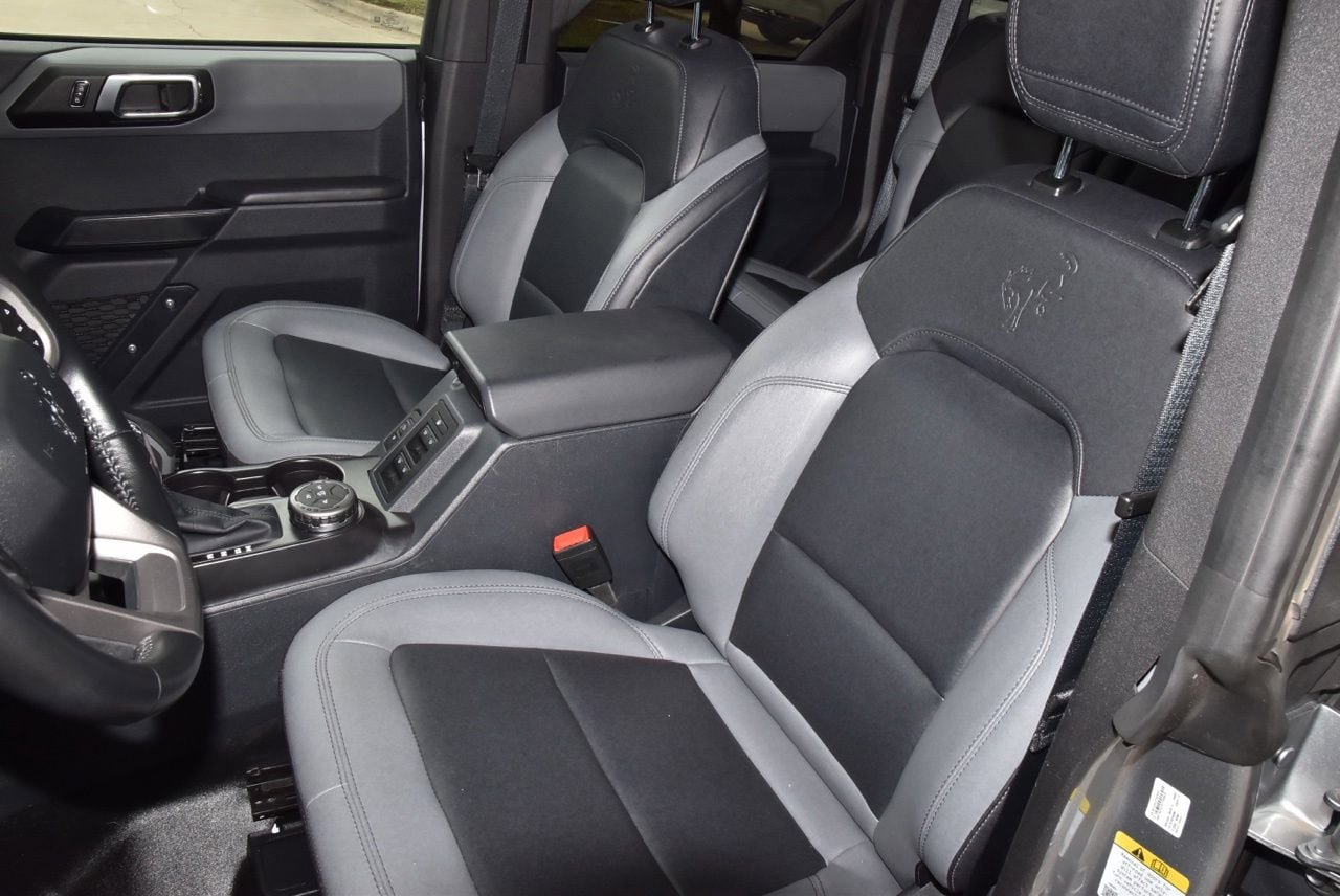Certified 2024 Ford Bronco Big Bend AWD/4WD image 38