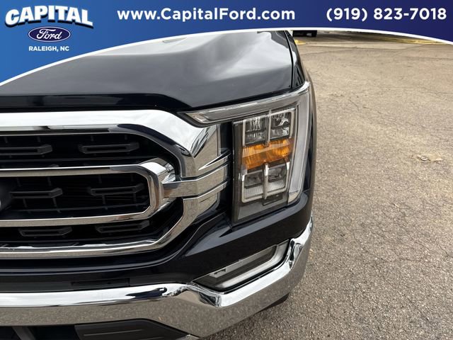Certified 2022 Ford F150 XLT w/ Equipment Group 302A High image 11