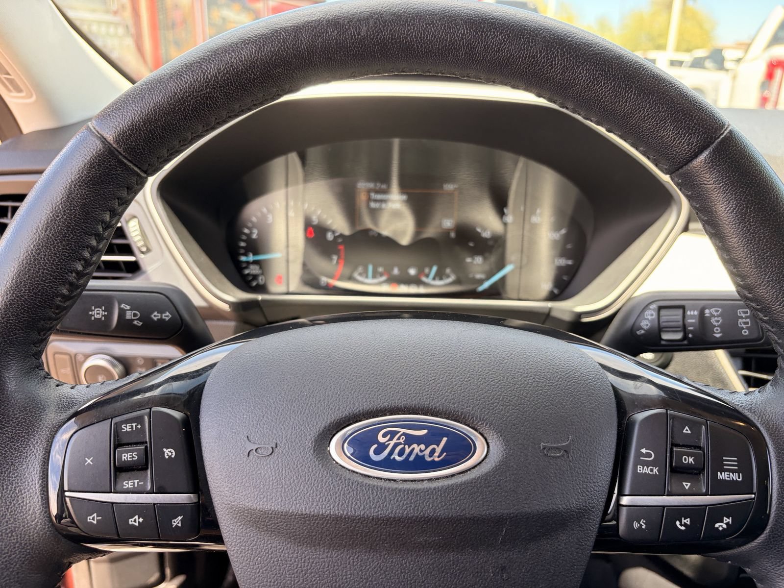 Certified 2021 Ford Escape SEL FWD image 27