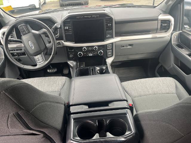 Certified 2023 Ford F150 XLT w/ Equipment Group 302A High AWD/4WD image 5
