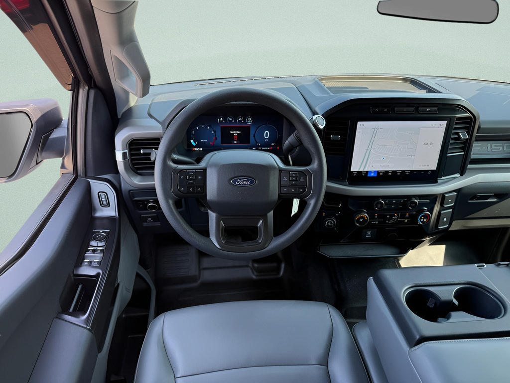 Certified 2024 Ford F150 XL AWD/4WD image 7