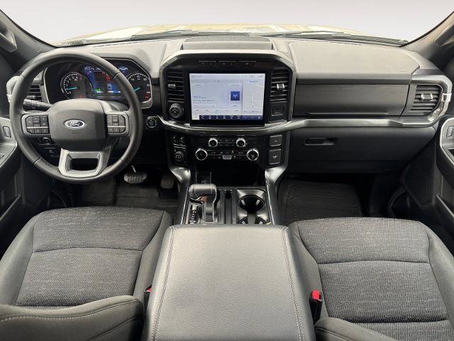 Certified 2023 Ford F150 XLT w/ Equipment Group 302A High image 10