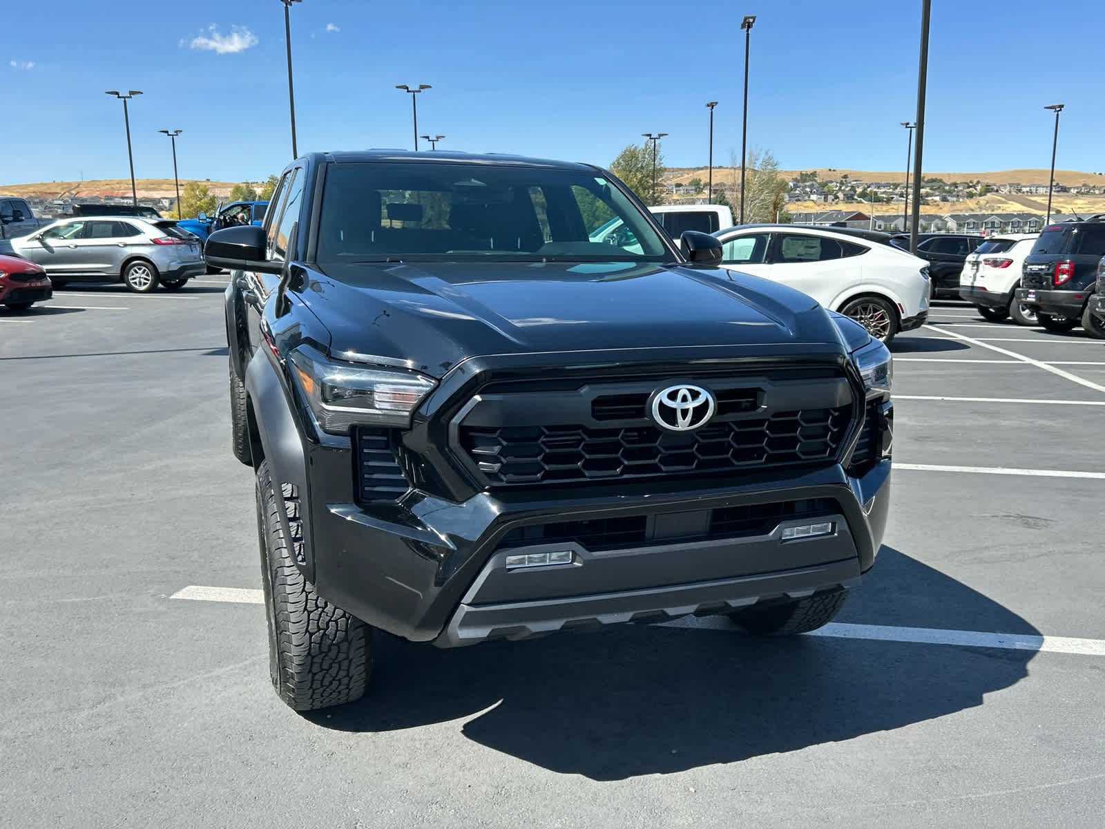 Used 2025 Toyota Tacoma TRD Off-Road image 13