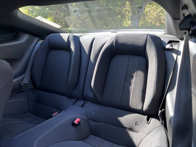 Certified 2019 Ford Mustang GT w/ GT Performance Package RWD image 28