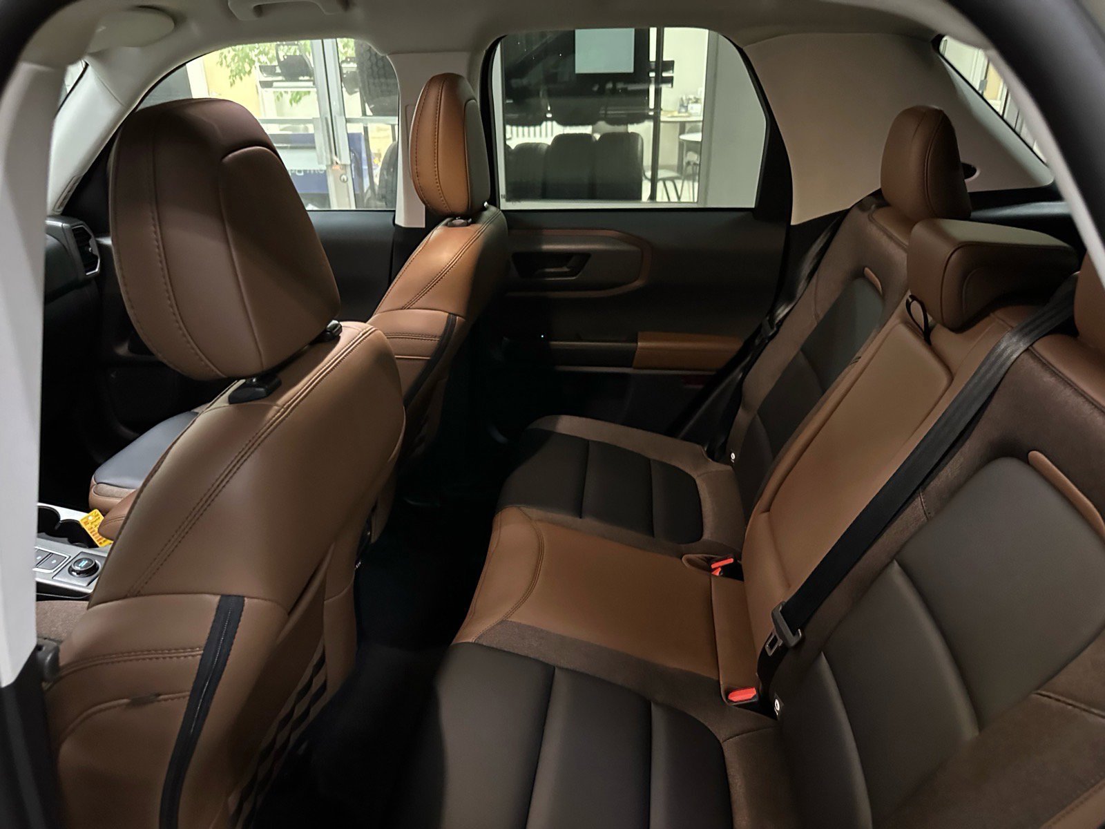 Certified 2025 Ford Bronco Sport Outer Banks w/ Outer Banks Tech Package+ image 24